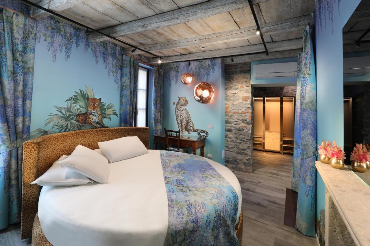 Suites&Atelier Lake Como Exterior foto